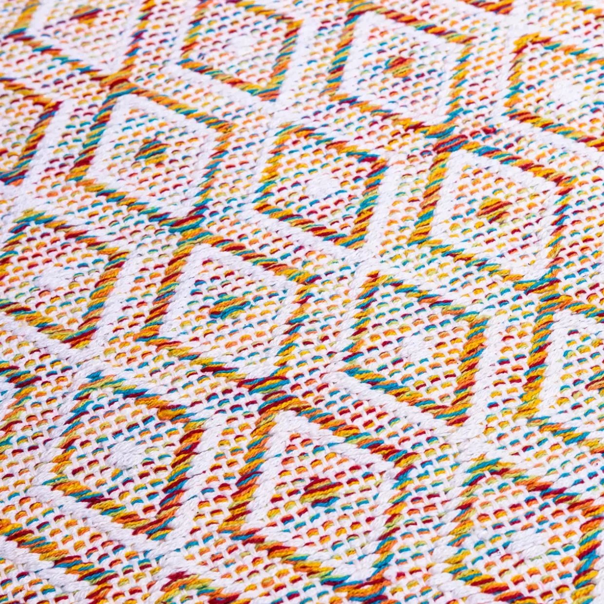 Handwebteppich Porto