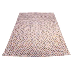 Handwebteppich Porto