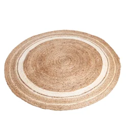 Handwebteppich Sunrise