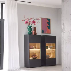 Highboard Anschlag links Lumea