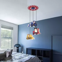 Hängeleuchte Toolies