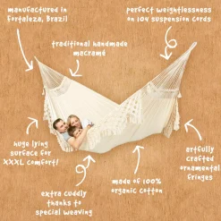 Hängematte Bossanova