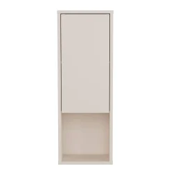 Hängevitrine mit 1 Tür und 1 Fach Alice Springs