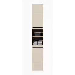 Hochschrank 2-türig Split