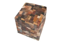 Hocker Patch Pattern