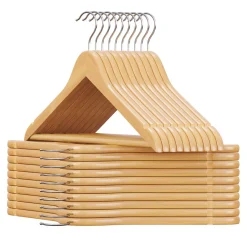 Holzkleiderbügel CRW001-20