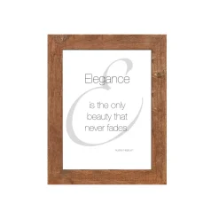 Holzrahmen Hollywood