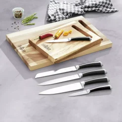 Holz-Schneidebrett 02871