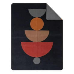 Ibena Jacquard Decke Ibena