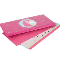 2in1 Staubox und Sitzbank Einhorn