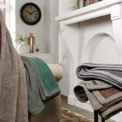 Jacquard Decke Aberdeen