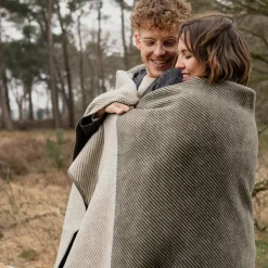 Jacquard Decke Austin