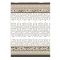 Jacquard Plaid TREMEZZO