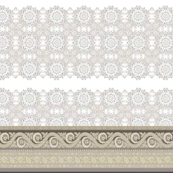 Jacquard Plaid TREMEZZO