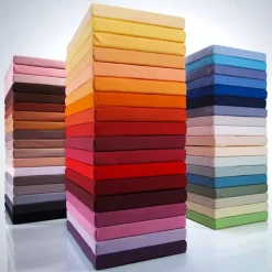 Jersey Spannbetttuch Bella Gracia