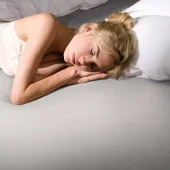 Jersey-Spannbetttuch Bella Donna