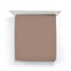 Jersey-Spannbetttuch Bella Donna