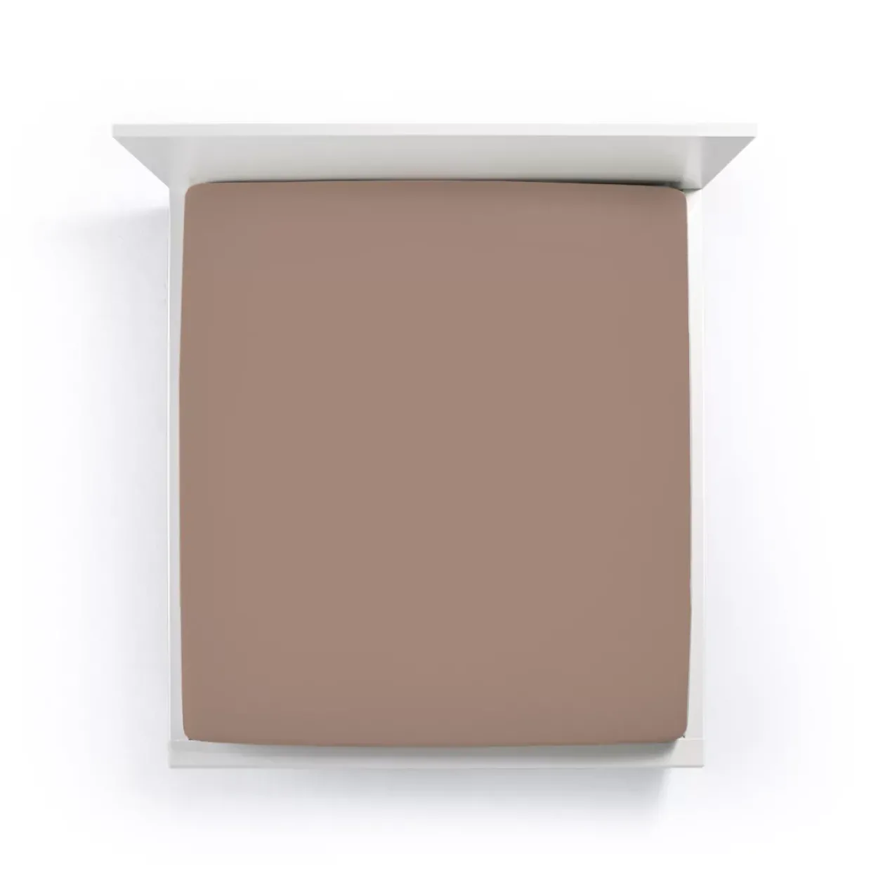 Jersey-Spannbetttuch Bella Donna