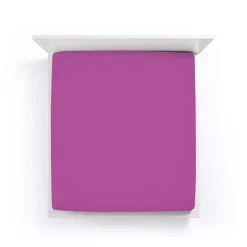 Jersey-Spannbetttuch Bella Donna