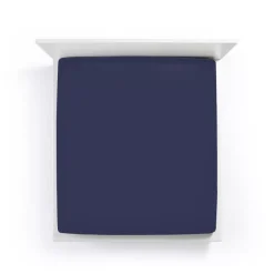 Jersey-Spannbetttuch Bella Donna