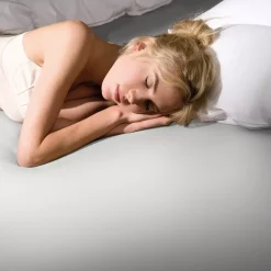 Jersey-Spannbetttuch Bella Donna