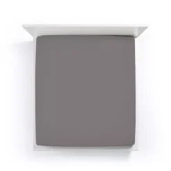 Jersey-Spannbetttuch Bella Donna