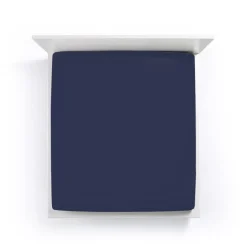 Jersey-Spannbetttuch Bella Donna