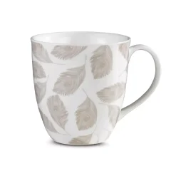 Jumbobecher Porzellan