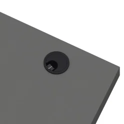 Kabeldurchlass für Schreibtische Techno 19