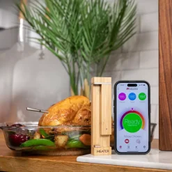 kabellose Fleischthermometer MEATER Pro