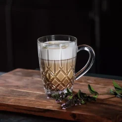 Kaffeeglas 2-er Set Noblesse Barista