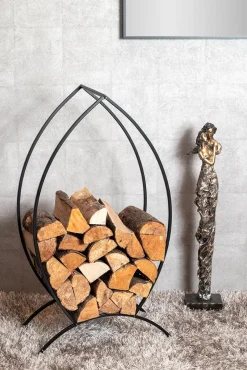 Kaminholzständer Oskar
