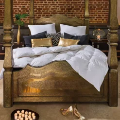 Kassettendecke Warm Golden Line