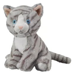 Katze sitzend Eco Line