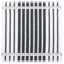 Küchentuch Blockstreifen