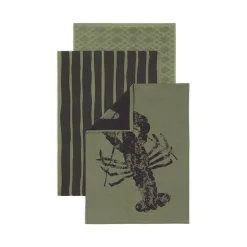 Küchentuch Lobster Luxe Set