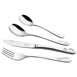 Kinderbesteck Meine Tiere