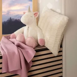 Kinder-Set Kuscheltier mit Decke Dream Team