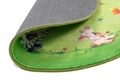 Kinderteppich Die lieben Sieben