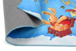 Kinderteppich Felix der Hase