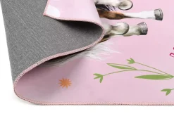 Kinderteppich Pferdefreunde