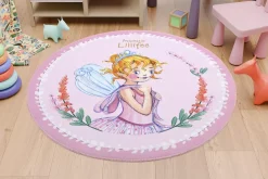 Kinderteppich Prinzessin Lillifee
