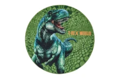 Kinderteppich T-Rex World