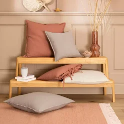 Kissenhülle Bänder LION