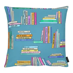 Kissenhülle Carta 46x46 pesl. 14