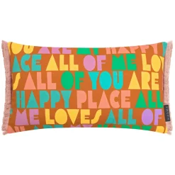 Kissenhülle CONFUSE