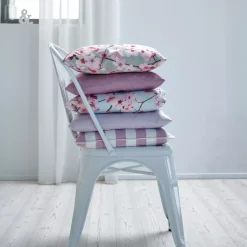 Kissenhülle gestreift Delfi