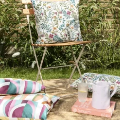 Kissenhülle Jacquard AMANA