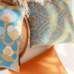 Kissenhülle Jacquard DARLA