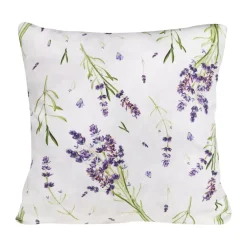 Kissenhülle Lavendel